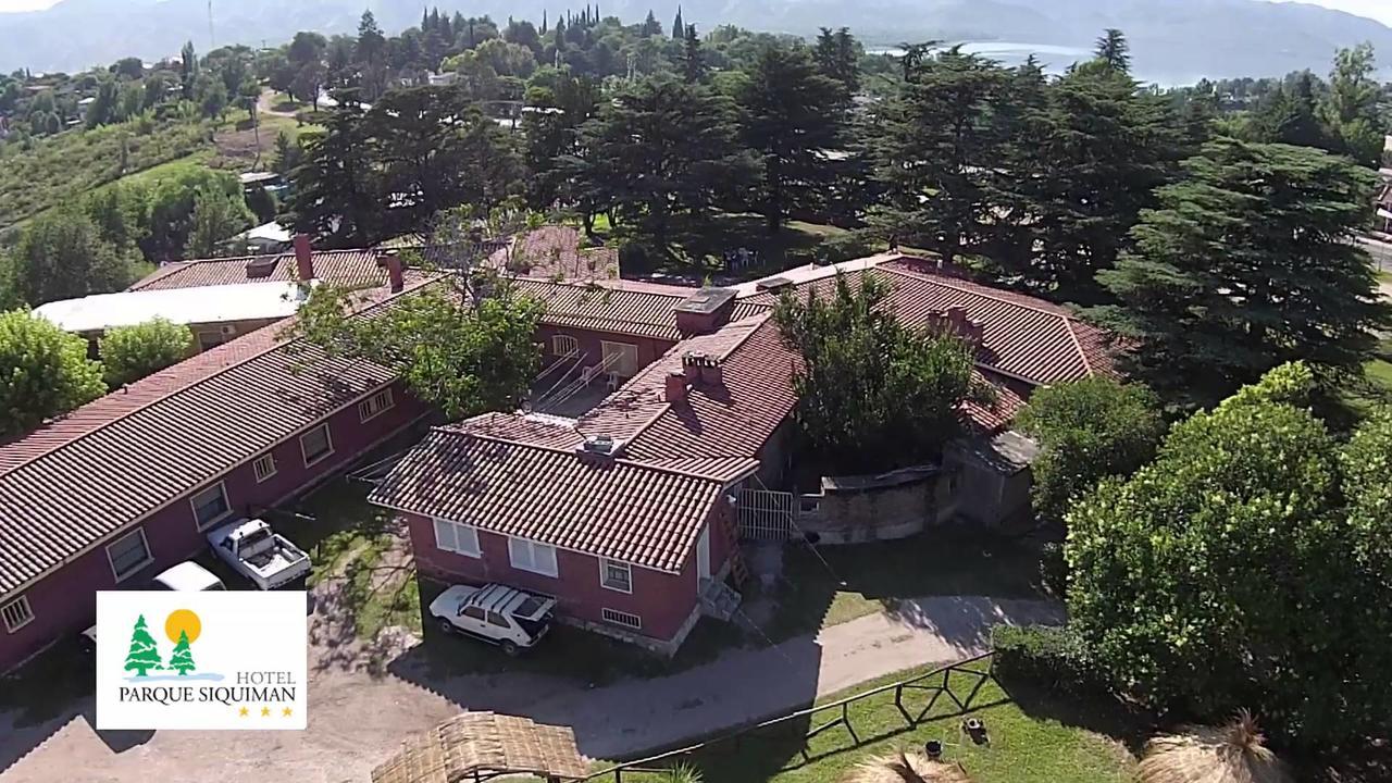 Parque Siquiman * Villa Carlos Paz